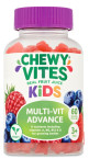 Chewy Vites Kids Multi-Vit Advance, 60 gumijastih bonbonov