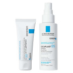 La Roche-Posay Cicaplast obnovitveni protokol, 40 ml +100 ml