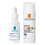 La Roche-Posay Cicaplast obnovitveni protokol (nega in zaščita pred soncem), 30 ml + 50 ml