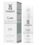 Fiderma Clarifid Depigmentacijski nočni serum, 30 ml