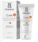 Fiderma Clarifid Depigmentacijska sončna krema - ZF 50+, 50 ml