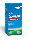 Claritine 5 mg/5 ml, sirup, 120 ml