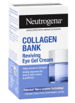 Neutrogena Collagen Bank obnavljajoča gel krema za predel okoli oči, 15 ml
