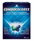 Combocoldrex 500 mg/100 mg/6,1 mg, 16 kapsul