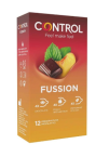 Control preservativi Fussion, 12 kondomov