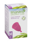 Masmi Menstrualna skodelica – velikost M, 1 kos