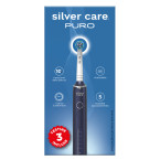 Silver Care, električna zobna ščetka, 1 zobna ščetka
