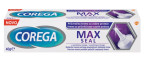 Corega Max Seal, pričvrstilna krema za zobne proteze, 40 g