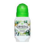 Crystal, roll-on deodorant - vanilija in jasmin, 66 ml