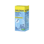 Daleron za otroke 120 mg/5 ml, peroralna suspenzija, 100 ml