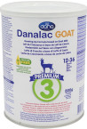 Danalac Goat 3, nadaljevalno mleko za dojenčke na osnovi kozjega mleka,  800 g