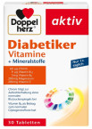 Doppelherz Aktiv Diabetiker, 30 tablet