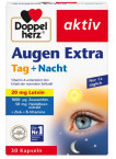 Doppelherz Aktiv Augen Extra dan + noč, 30 kapsul