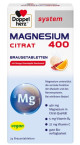Doppelherz System Magnezij 400 citrat, 24 šumečih tablet