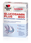 Doppelherz System Glukosamin Plus 800, 30 kapsul
