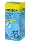 Daleron za otroke 120 mg/5 ml, peroralna suspenzija, 100 ml