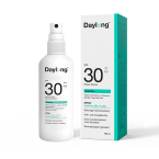 Daylong Sensitive kremni gel za obraz in telo – ZF 30, pršilo, 150 ml