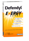 Defendyl Energy Boost, 5 vrečk