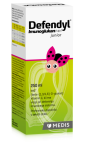 Defendyl Imunoglukan P4H junior, 250 ml