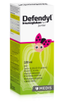 Defendyl Imunoglukan P4H junior, 120 ml 