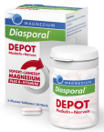 Magnesium Diasporal Depot, 30 tablet