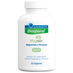 Magnesium Diasporal Pure Magtein Magnesium L-Threonat, 90 kapsul