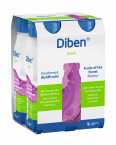 Diben Drink okus Gozdni sadeži, 4 x 200 ml