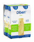 Diben Drink okus Vanilija, 4 x 200 ml