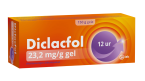 Diclacfol 23,2 mg/g gel, 150 g 