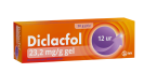 Diclacfol 23,2 mg/g gel, 50 g 