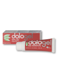 Dologel gel za usta in dlesni, 25 ml