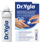 Dr. Yglo plin za zamrzovanje navadnih bradavic in bradavic na stopalih, 50 ml
