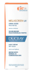 Ducray Melascreen UV lahka zaščitna krema za normalno do mešano kožo  - ZF50+, 40 ml