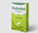 Dulcolax 10 mg, 6 svečk