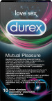 Durex kondom Mutual Pleasure, 10 kondomov
