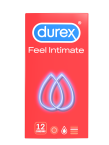 Durex kondom Feel Intimate, 12 kondomov