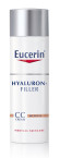 Eucerin Hyaluron-Filler, CC krema - Medium, 50 ml
