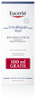 Eucerin UreaRepair Plus, 10% Urea losjon, 300 ml + 100 ml GRATIS