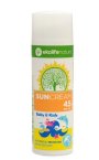Ekolife Natura krema za zaščito pred soncem za otroke in dojenčke – ZF 45, 50 ml