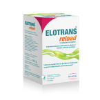 Elotrans Reload Izotonična mešanica z okusom jabolko, 15 vrečk