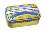 Grether's pastile z okusom črnega ribeza - brez sladkorja, 110 g