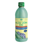 Esi Čisti sok Aloe vera Barbadensis z zgoščenim sokom borovnice, 500 ml