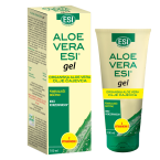 Esi Aloe vera gel z vitaminom E in oljem čajevca, 100 ml