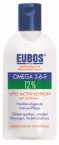 Eubos Omega 12% Lipo Activ losijon, 200 ml