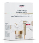 Eucerin Hyaluron-Filler + Elasticity dnevna krema, 50 ml  + DARILO