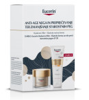 Eucerin Hyaluron-Filler + Elasticity nočna krema, 50 ml + DARILO