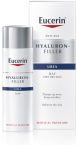 Eucerin Hyaluron-Filler Urea dnevna krema za suho kožo, 50 ml