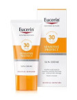 Eucerin Sun Sensitive Protect krema za zaščito pred soncem - ZF 30, 50 ml