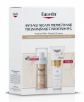 Eucerin Hyaluron-Filler+Elasticity paket zmanjšanje starostnih peg, 1 paket