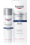 Eucerin Hyaluron-Filler Urea nočna krema, 50 ml